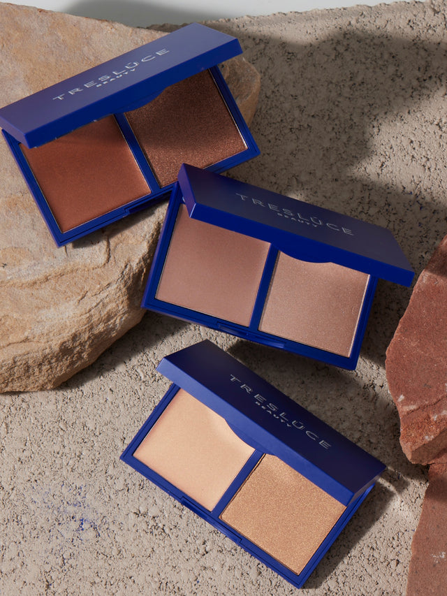 Playa Dreams Duo Highlighter – Tresluce Beauty